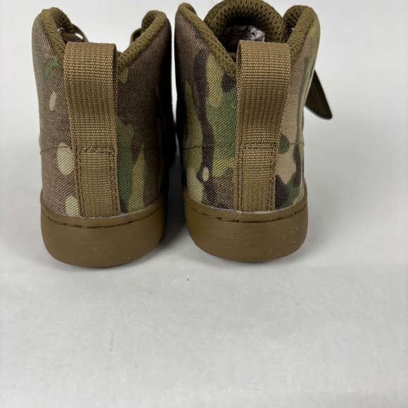 Altama Boots Men's 6 Camouflage Maritime Assault Mid Top 333000 GSA Women 7.5 - Picture 5 of 11